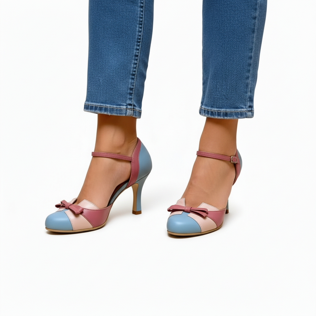 Valeria | Tacones elegantes