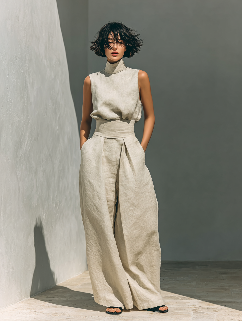 SOFIA | CONJUNTO FLUIDO ELEGANTE