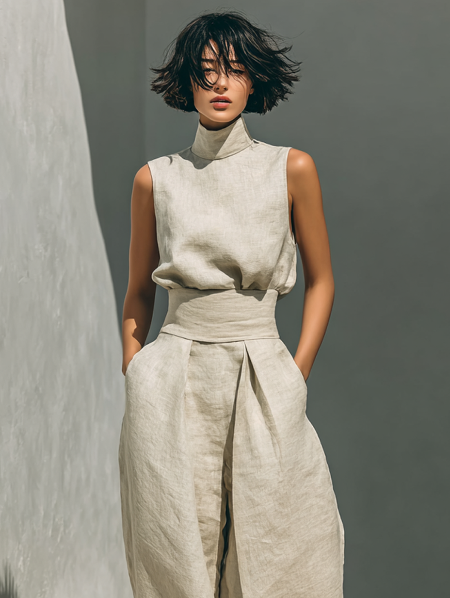 SOFIA | CONJUNTO FLUIDO ELEGANTE