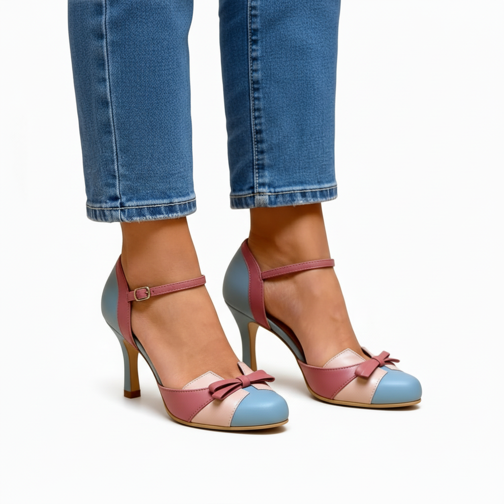 Valeria | Tacones elegantes