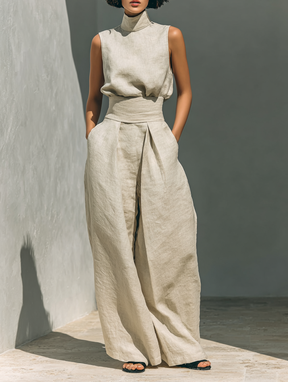 SOFIA | CONJUNTO FLUIDO ELEGANTE