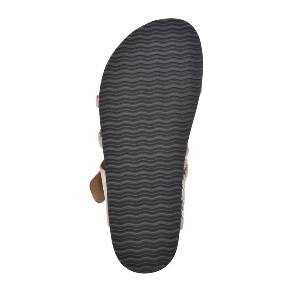Sandalias de corcho trenzadas Camila: tus pies te lo piden. Quieren estas.