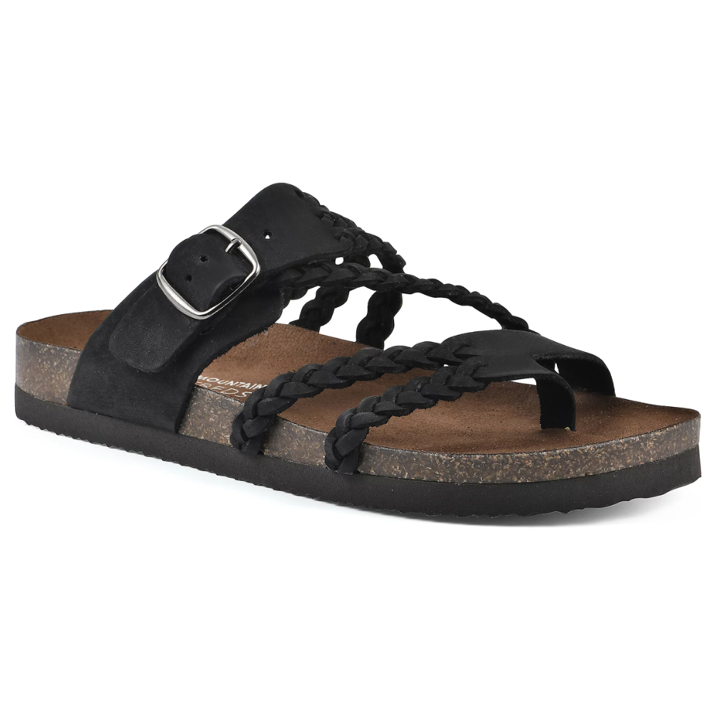 Sandalias de corcho trenzadas Camila: tus pies te lo piden. Quieren estas.