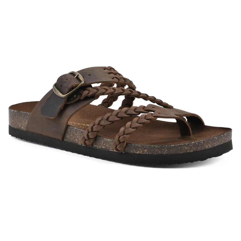 Sandalias de corcho trenzadas Camila: tus pies te lo piden. Quieren estas.