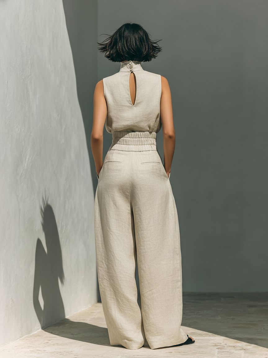 SOFIA | CONJUNTO FLUIDO ELEGANTE