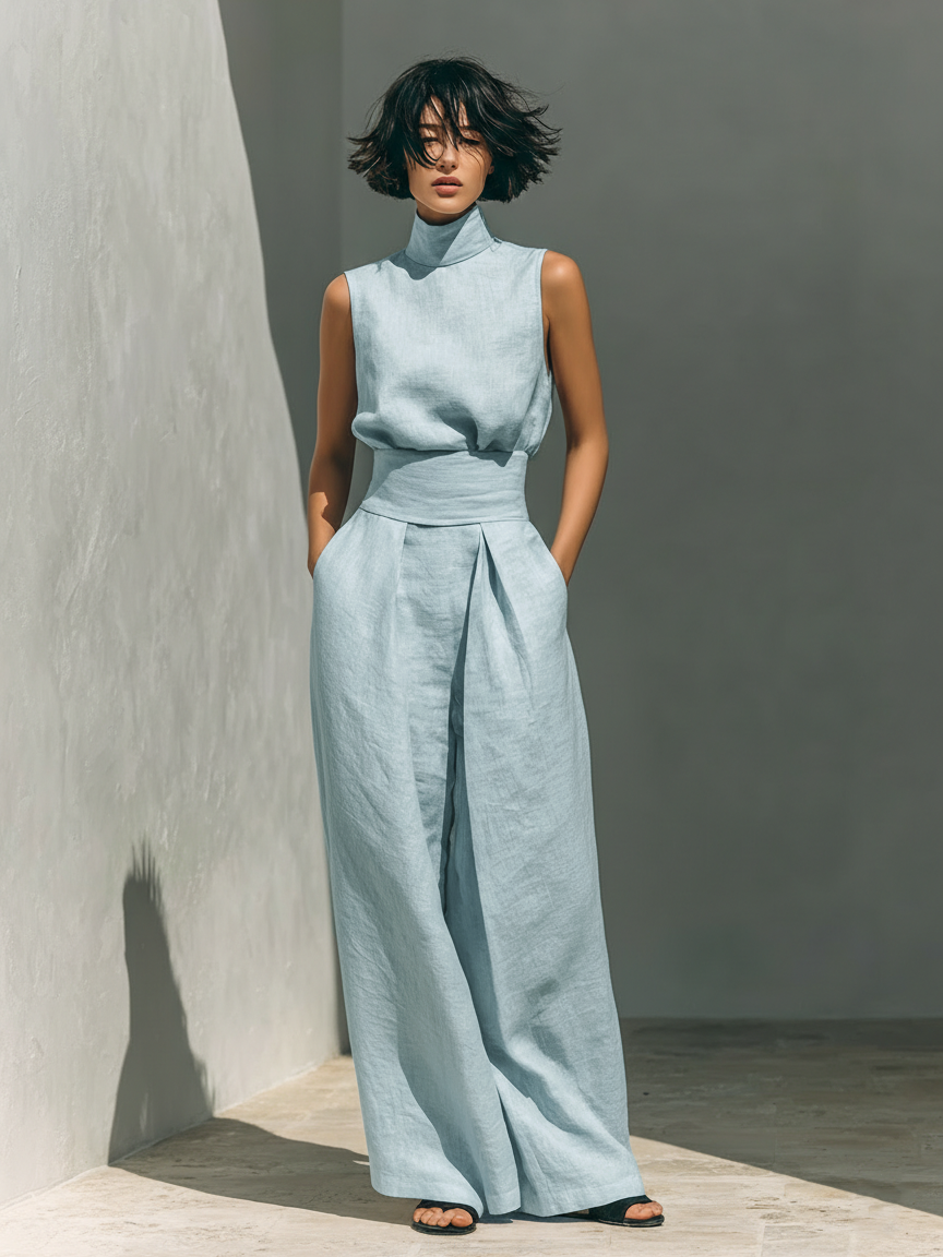 SOFIA | CONJUNTO FLUIDO ELEGANTE