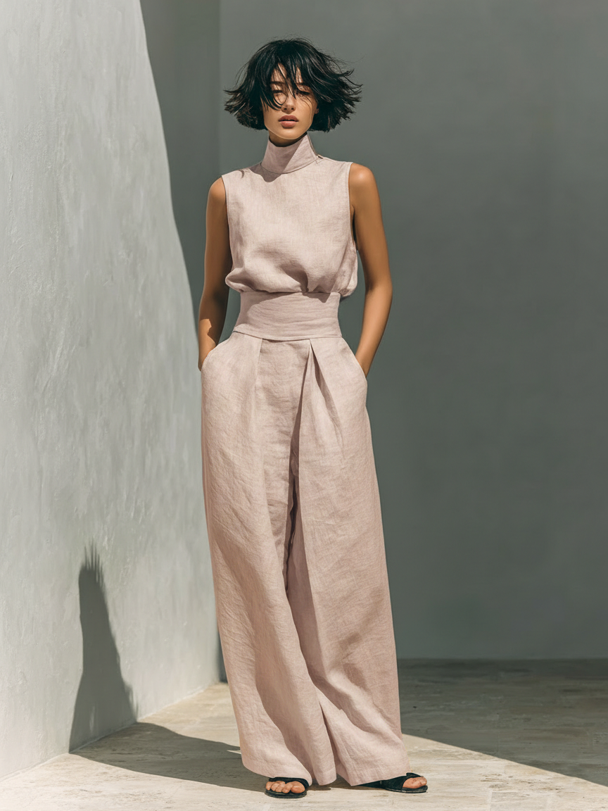 SOFIA | CONJUNTO FLUIDO ELEGANTE
