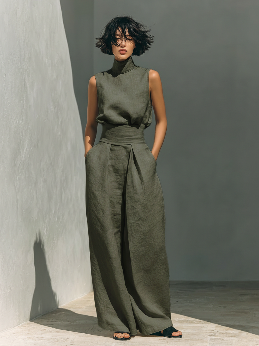 SOFIA | CONJUNTO FLUIDO ELEGANTE