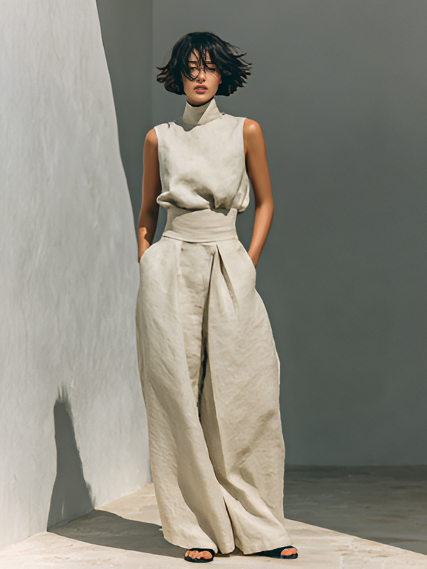 SOFIA | CONJUNTO FLUIDO ELEGANTE