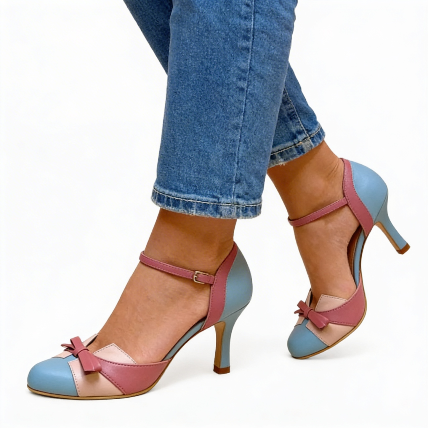 Valeria | Tacones elegantes