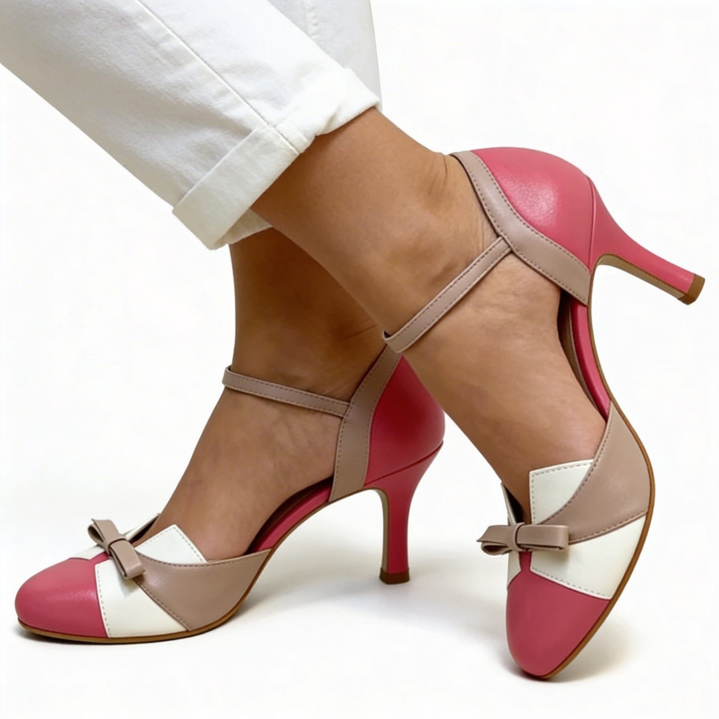 Valeria | Tacones elegantes